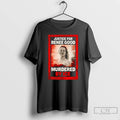 Premium Justice For Renee Nicole Good Murdered By Ice T-Shirts, Hoodie, Sweatshirt | PureTeeCo.com