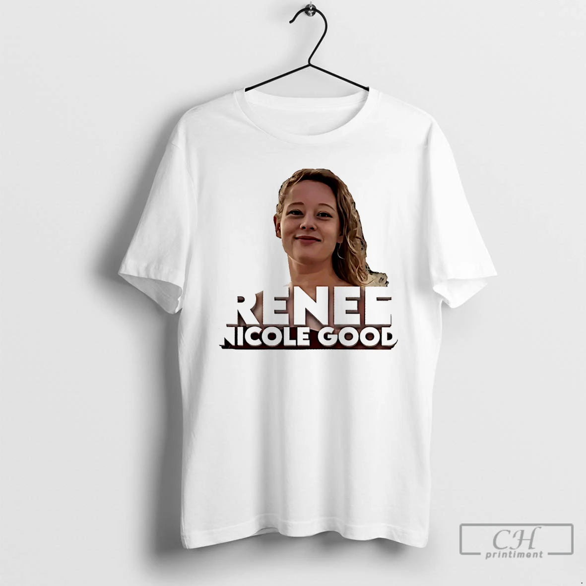 Premium Justice For Renee Nicole Good T-Shirts, Hoodie, Sweatshirt | PureTeeCo.com