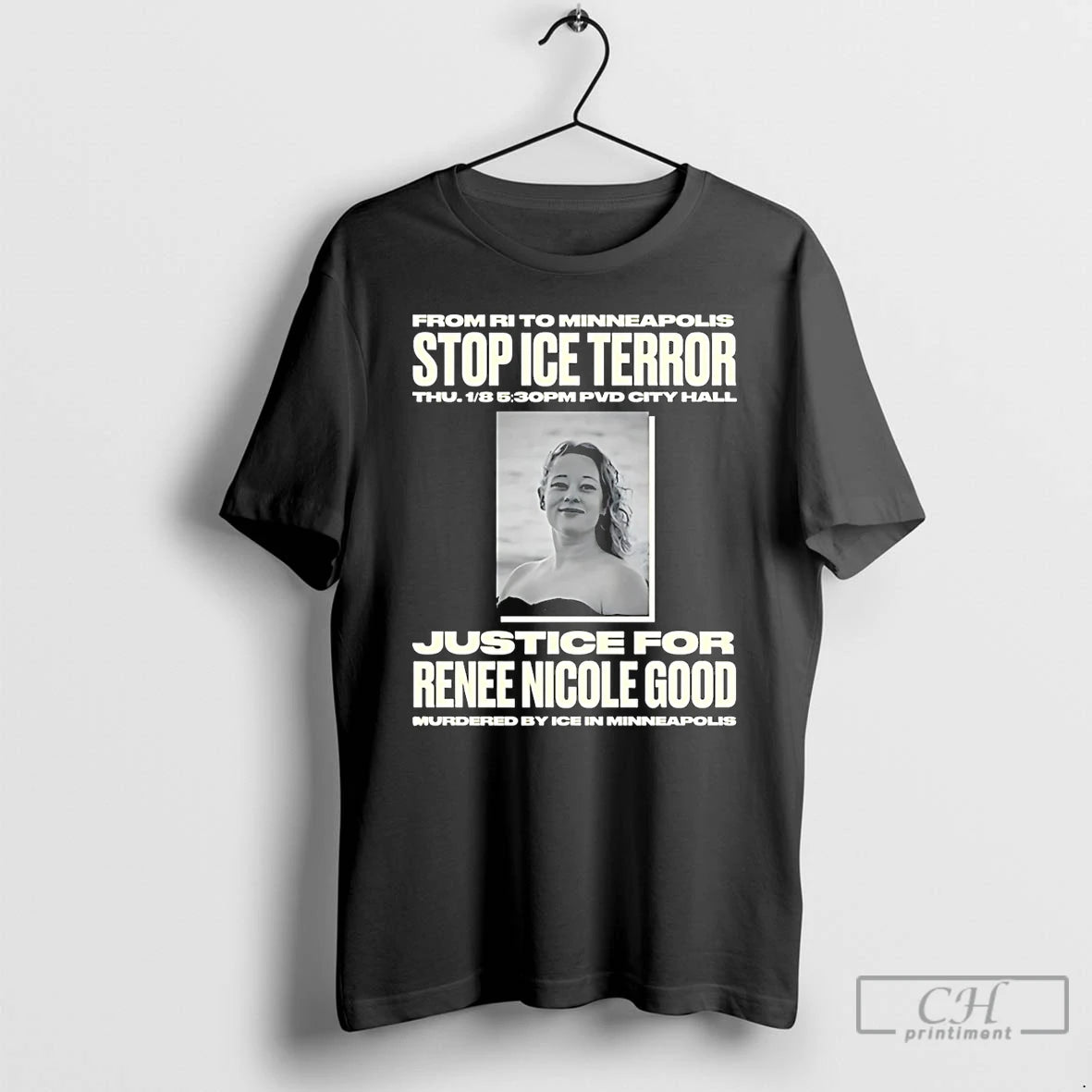 Premium Justice For Renee Nicole T-Shirts, Hoodie, Sweatshirt | PureTeeCo.com