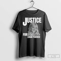 Premium Justice For Logan Federico T Shirts
