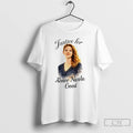 Premium Justice For Renee Nicole Good Memorial Protest Stop Ice Terror T-Shirts, Hoodie, Sweatshirt | PureTeeCo.com