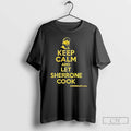 Premium Keep Calm And Let Sherrone Cook Thomas T-Shirts, Hoodie, Sweatshirt | PureTeeCo.com