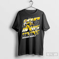 Premium Keisean Nixon In Green Bay Packers Football Ice In His Veins T Shirts Sweater Hoodie, Sweatshirt | PureTeeCo.com