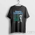 Premium Ken Griffey Jr Seattle Mariners Baseball Sports Illustrated Griffey Good T Shirts