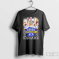 Premium Kentucky Sec Volleyball Tournament 2025 Champions Signatures T-Shirts, Hoodie, Sweatshirt | PureTeeCo.com