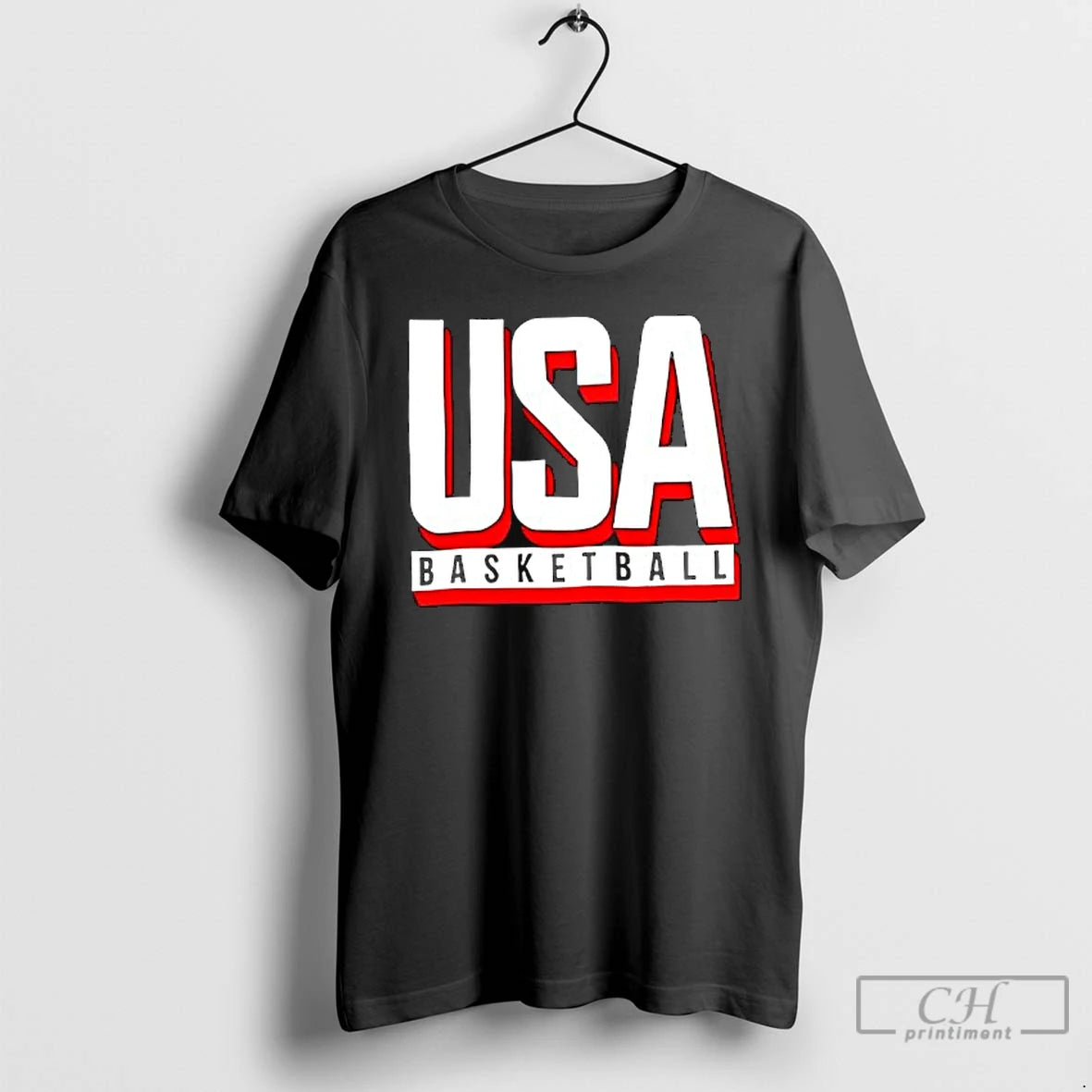 Premium Kevin Durant Usa Basketball T-Shirts, Hoodie, Sweatshirt | PureTeeCo.com
