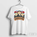 Premium Kim Jong Un North Park Funny T-Shirts, Hoodie, Sweatshirt | PureTeeCo.com