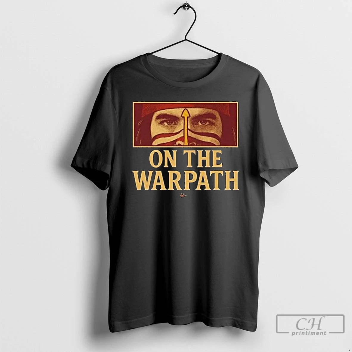 Premium Kj On The Warpath Long Sleve T Shirts