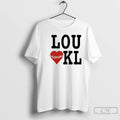 Premium Knocked Loose I Heart Kl T-Shirts, Hoodie, Sweatshirt | PureTeeCo.com