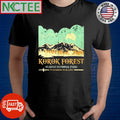 Premium Korok Forest Hyrule National It’s Dangerous to go alone shirt