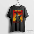 Premium Kung Fuhrer Panda Hitler Parody T-Shirts, Hoodie, Sweatshirt | PureTeeCo.com