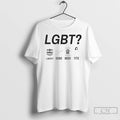 Premium Lgbt Liberty Guns Beer Tits Tee Hoodie, Sweatshirt | PureTeeCo.com