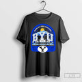 Premium Lavell Edwards Stadium Home Of The Byu Cougars T-Shirts, Hoodie, Sweatshirt | PureTeeCo.com