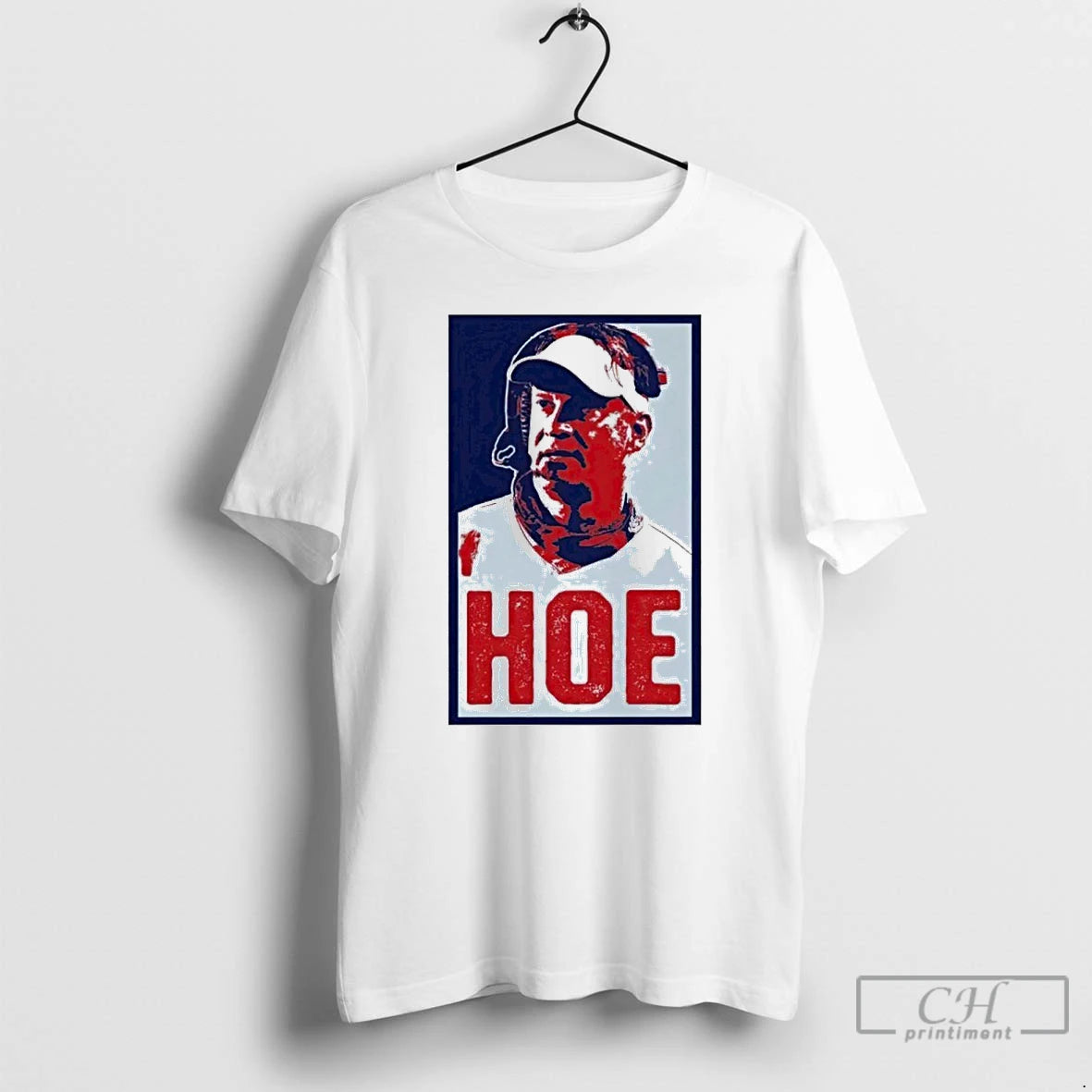 Premium Lane Kiffin Head Ole Miss Hoe 2026 T-Shirts, Hoodie, Sweatshirt | PureTeeCo.com