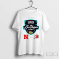 Premium Las Vegas Bowl 2025 Nebraska Vs Utah T-Shirts, Hoodie, Sweatshirt | PureTeeCo.com
