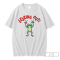 Premium Lezzing Out Funny Frog Scissors Lesbian Gay Lgbt