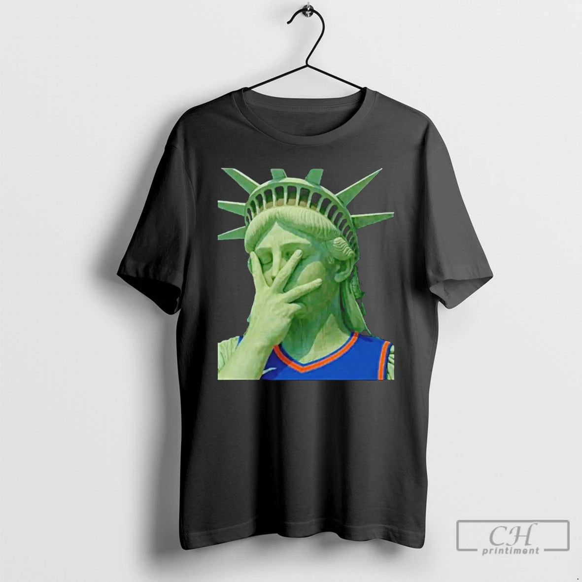 Premium Liberty And Brunson For All Jalen Brunson 3 Points Pose