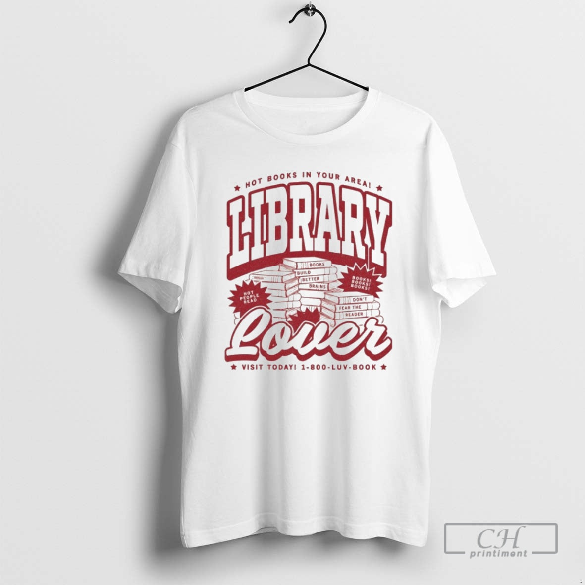 Premium Library Lover Hot Books In Your Area Visit Today Luv Book Shirt Sweater Hoodie, Sweatshirt | PureTeeCo.com