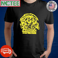 Premium Los Angeles Chargers Danger High Voltage paint shirt