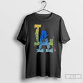 Premium Los Angeles Dodgers Mlb Baseball Logo Vintage T Shirts