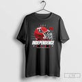 Premium Louisiana Tech Bulldogs 2025 Independence Bowl Helmet T-Shirts, Hoodie, Sweatshirt | PureTeeCo.com