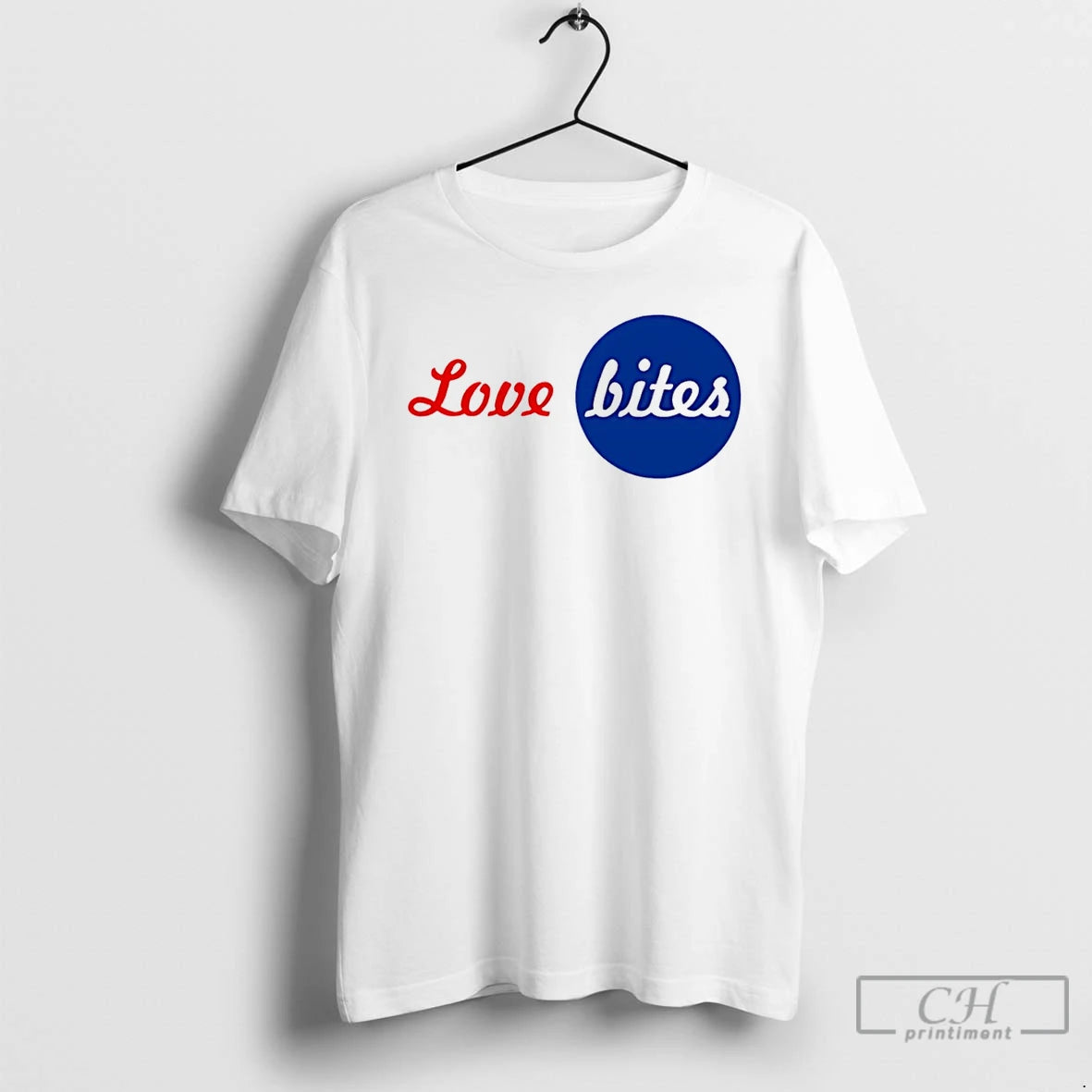Premium Love Bites T-Shirts, Hoodie, Sweatshirt | PureTeeCo.com