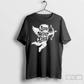 Premium Love Never Dies Angel Archer T-Shirts, Hoodie, Sweatshirt | PureTeeCo.com
