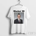 Premium Mackai Anderstrom 28 Funny T-Shirts, Hoodie, Sweatshirt | PureTeeCo.com