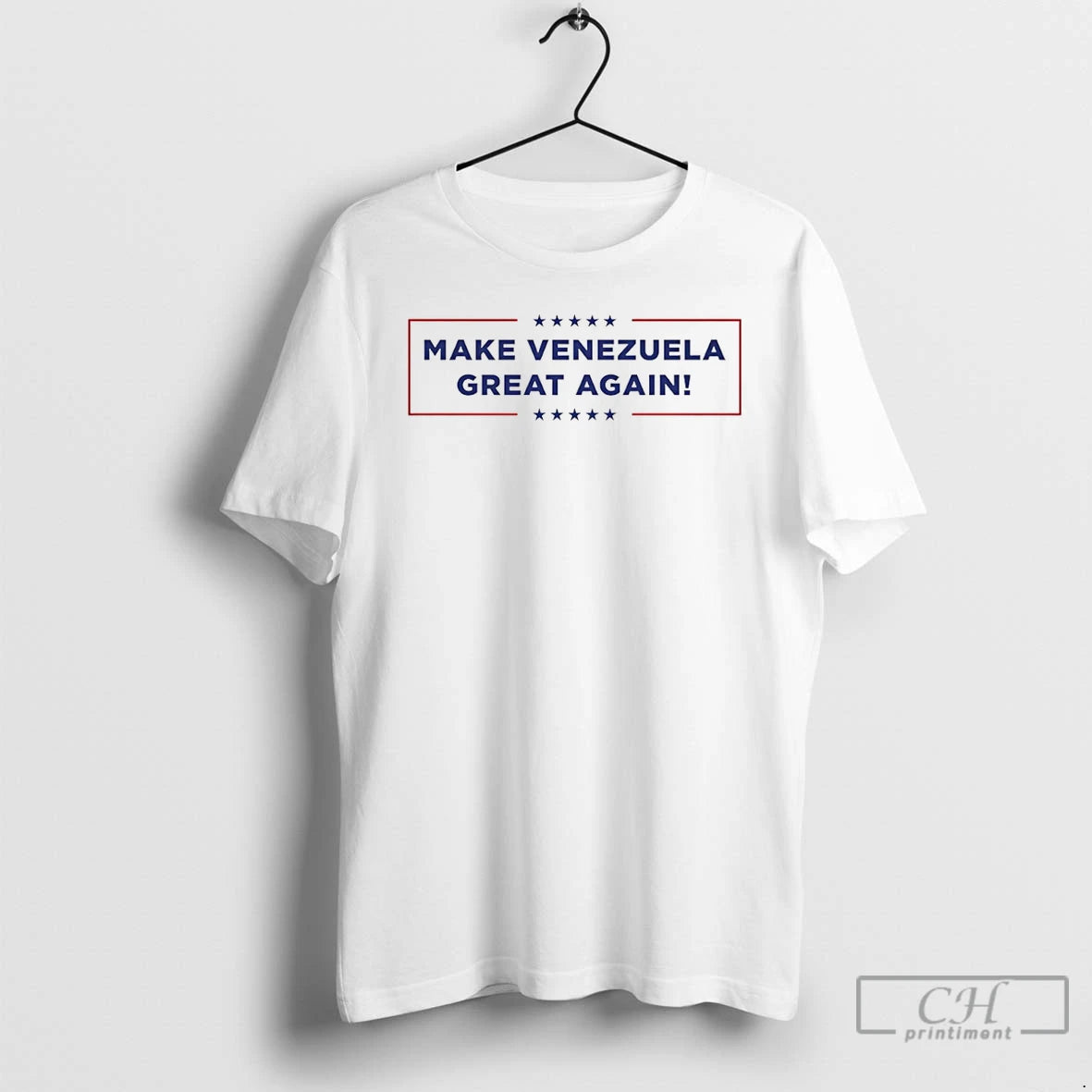 Premium Make Venezuela Great Again Trump 2026 T-Shirts, Hoodie, Sweatshirt | PureTeeCo.com