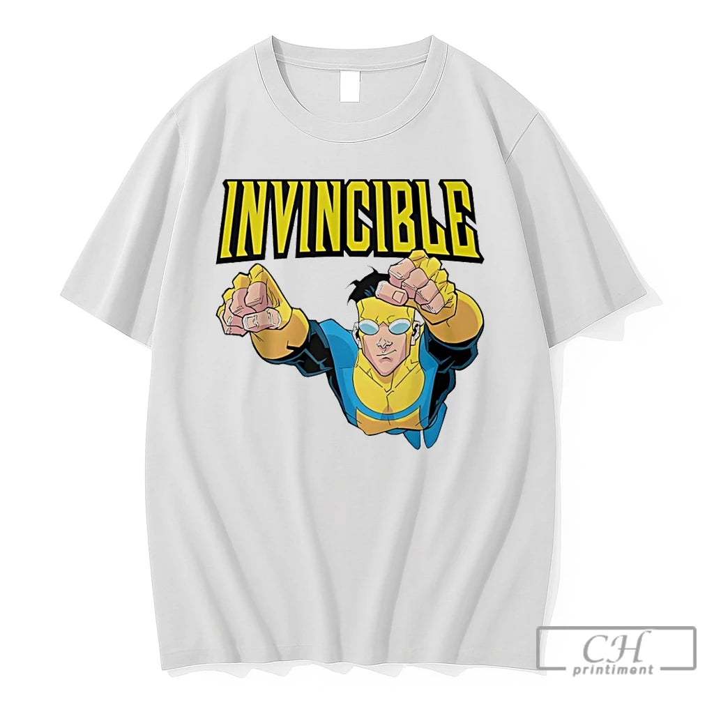 Premium Mark Grayson Paul Movie Invincible