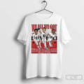 Premium Maye Diggs And Gonzalez We All We Got Were On To Santa Clara Patriots T-Shirts, Hoodie, Sweatshirt | PureTeeCo.com