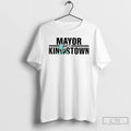 Premium Mayor Of Kingstown T-Shirts, Hoodie, Sweatshirt | PureTeeCo.com