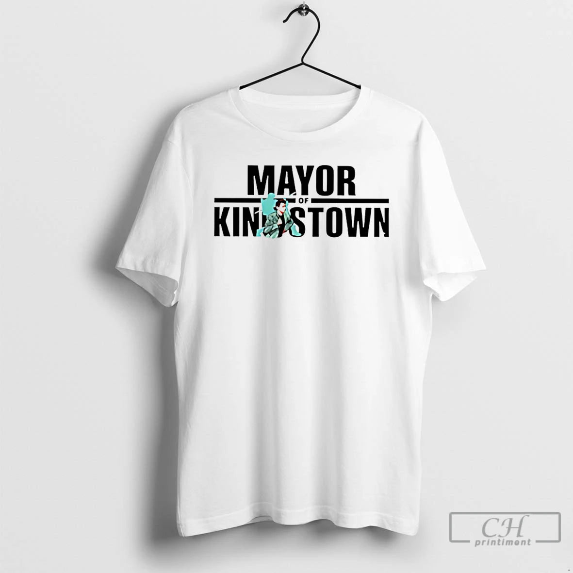 Premium Mayor Of Kingstown T-Shirts, Hoodie, Sweatshirt | PureTeeCo.com