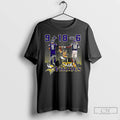 Premium Mccarthy And Jefferson 9186 Skol Vikings Signature T Shirts