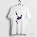 Premium Mctominay Overhead Kick Scotland Well Be Coming 26 T-Shirts, Hoodie, Sweatshirt | PureTeeCo.com