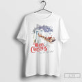 Premium Merry Christmas From New York City T-Shirts, Hoodie, Sweatshirt | PureTeeCo.com