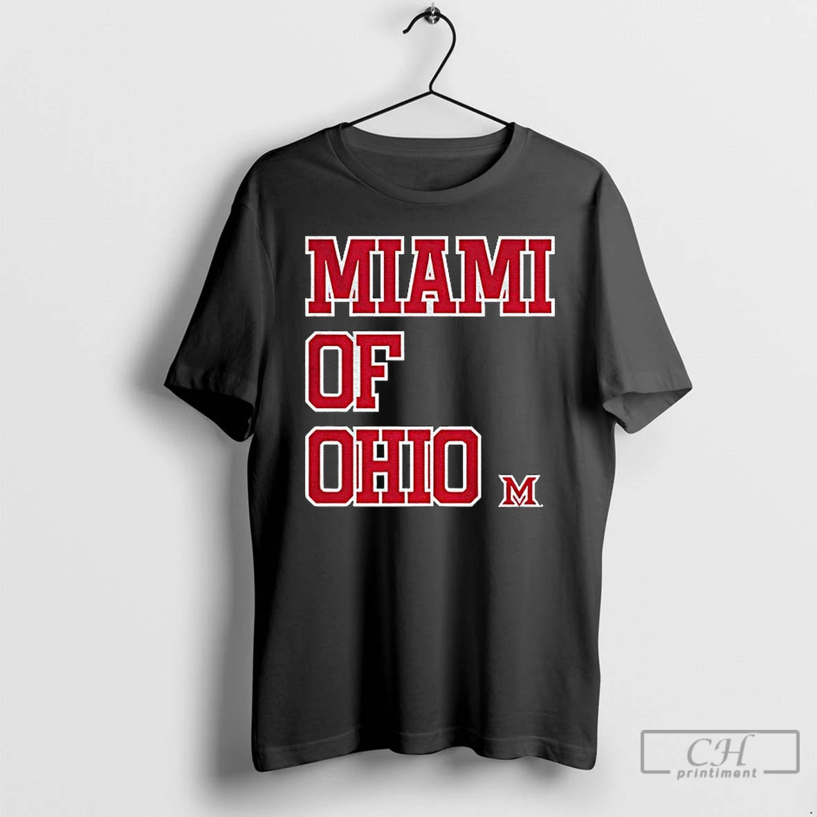 Premium Miami Redhawks Basketball Miami Of Ohio T-Shirts, Hoodie, Sweatshirt | PureTeeCo.com