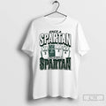 Premium Michigan State Mens Basketball Once A Spartan Always A Spartan T-Shirts, Hoodie, Sweatshirt | PureTeeCo.com