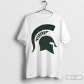 Premium Michigan State Spartans Football Primary Logo 2025 T Shirts