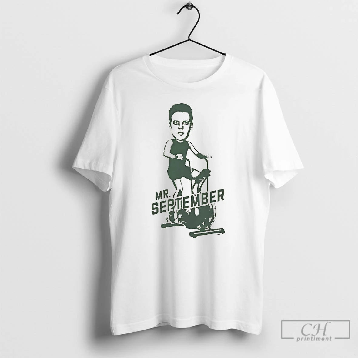 Premium Minnesota Wild Joel Eriksson Ek Mr September T-Shirts, Hoodie, Sweatshirt | PureTeeCo.com