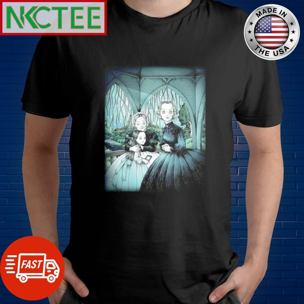 Premium Miss Giddens The Innocents 1961 Halloween shirt