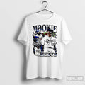 Premium Mookie Betts Picture Collage Dodgers T-Shirts, Hoodie, Sweatshirt | PureTeeCo.com