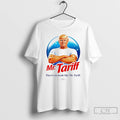 Premium Mr Tariff Trump Theres No Trade Like Mr Tariff T-Shirts, Hoodie, Sweatshirt | PureTeeCo.com