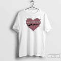 Premium My Stupid Heart Walk Off The Earth T-Shirts, Hoodie, Sweatshirt | PureTeeCo.com