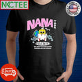 Premium Nana tour Seventeen we don’t even know where we’re going shirt