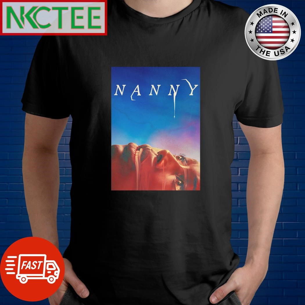 Premium Nanny 2022 Halloween shirt