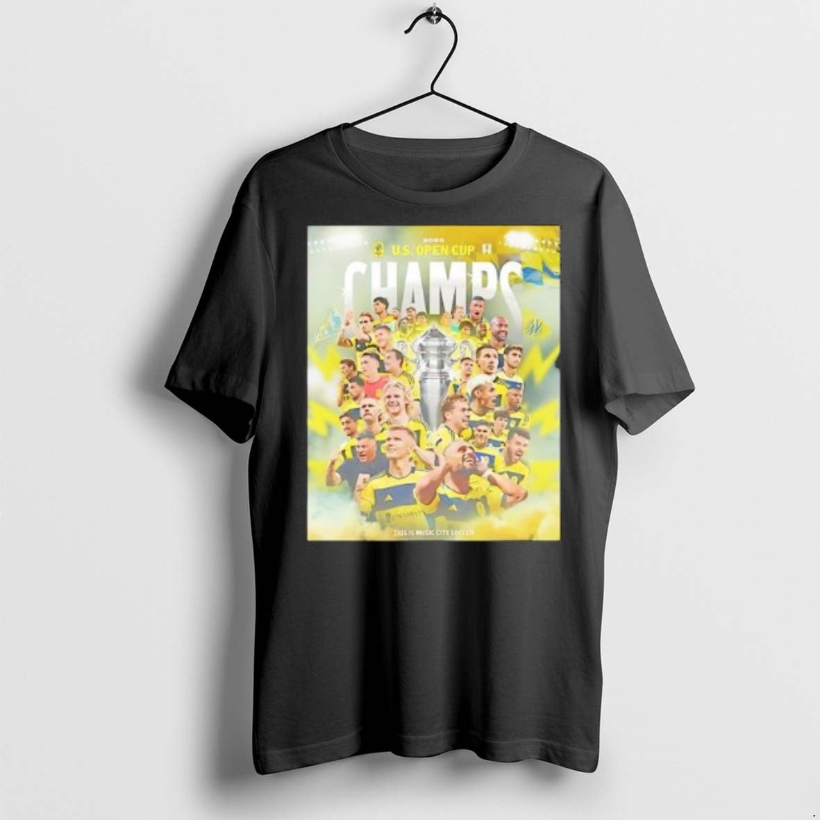 Premium Nashville Sc 2025 Lamar Hunt U S T Shirts