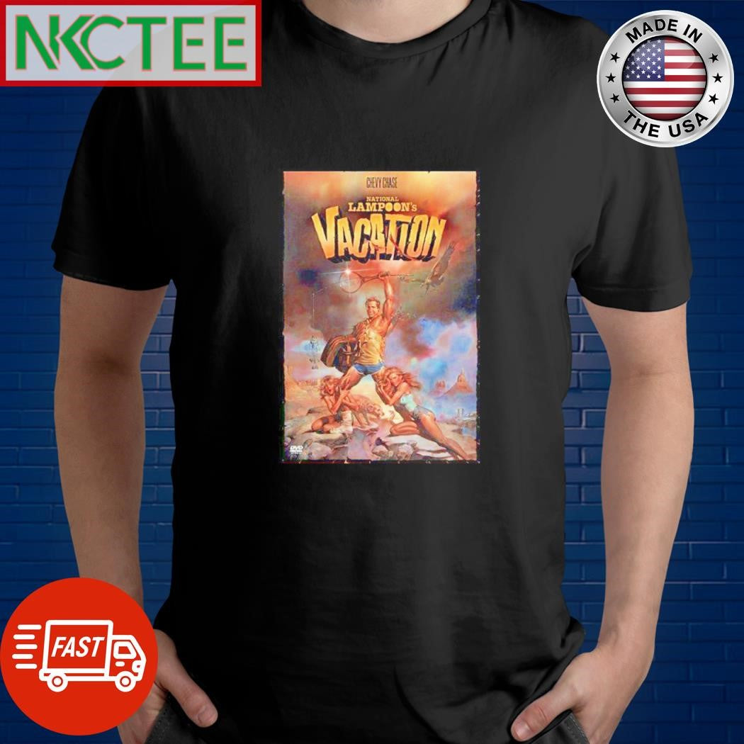 Premium National lampoon’s vacation 1983 Christmas shirt