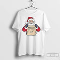 Premium Naughty List Kids Who Say 67 Santa T-Shirts, Hoodie, Sweatshirt | PureTeeCo.com