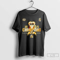 Premium Navy Midshipmen Special Cic Trophy Champions 2025 Christmas T-Shirts, Hoodie, Sweatshirt | PureTeeCo.com